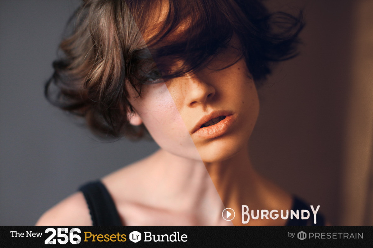 256 New Lightroom Preset Bundle, an Action Add-On by Presetrain Co. (Photo 9 of 51)