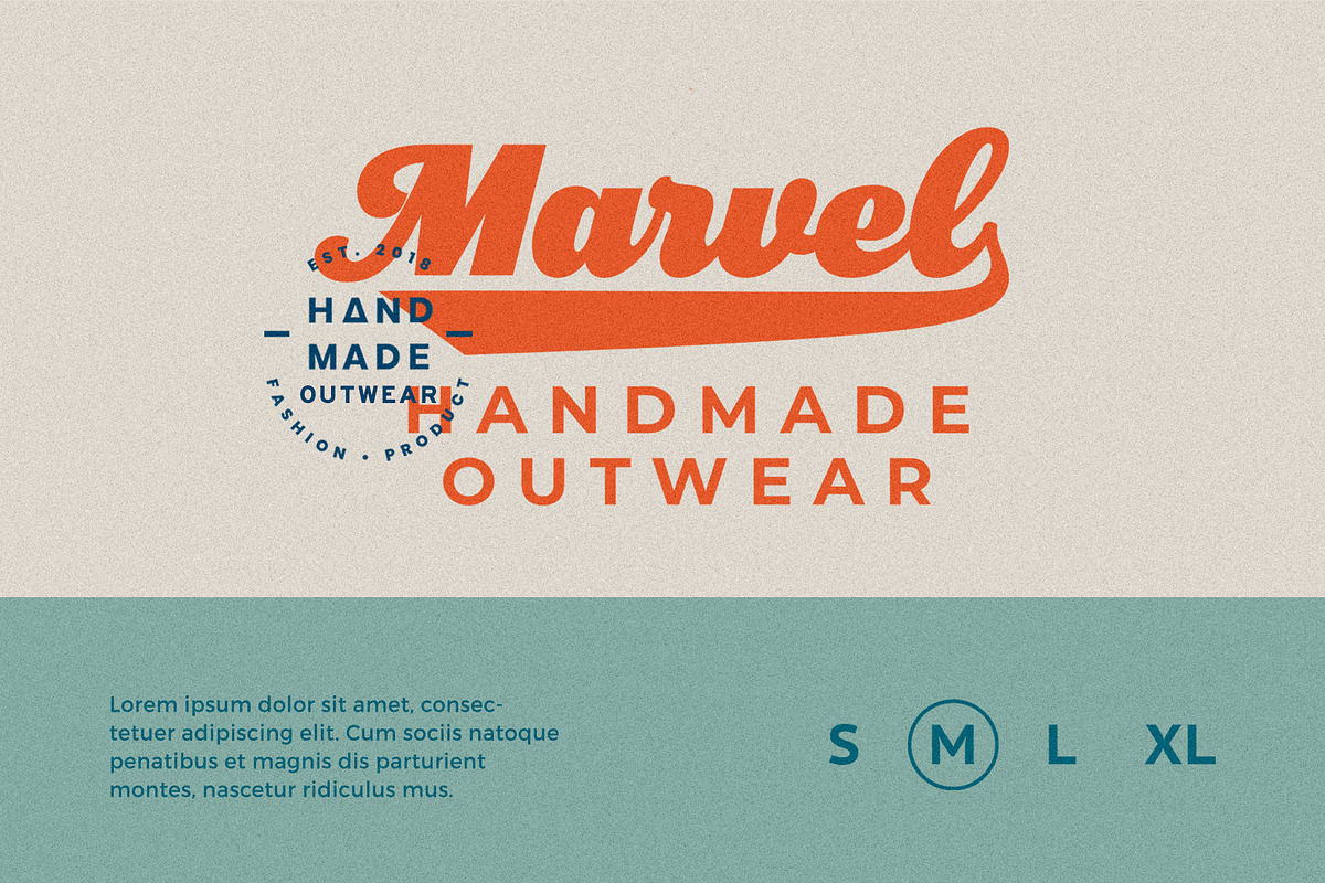 New Roshelyn Script - Font Family, a Script Font by Get Studio