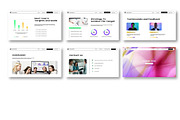 Evaluation Report Google Slides Temp, a Presentation Template by Siska Arista (Thumbnail 5 of 5)
