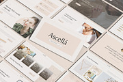 Jewelry Handcrafted Store Keynote, a Presentation Template by Pixslides (Thumbnail 1 of 8)