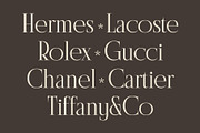 CS Rottage – Classic Serif Font, a Serif Font by Craft Supply Co. (Thumbnail 5 of 8)