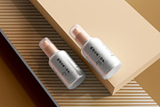 Aluminum Cosmetic Mockup Bundle, a Cups & Container Mockup by pmvch (Thumbnail 101 of 206)