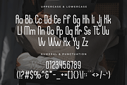 Velmiro - Modern Display Font, a Handwritten Font by overlaytemplates (Thumbnail 4 of 5)