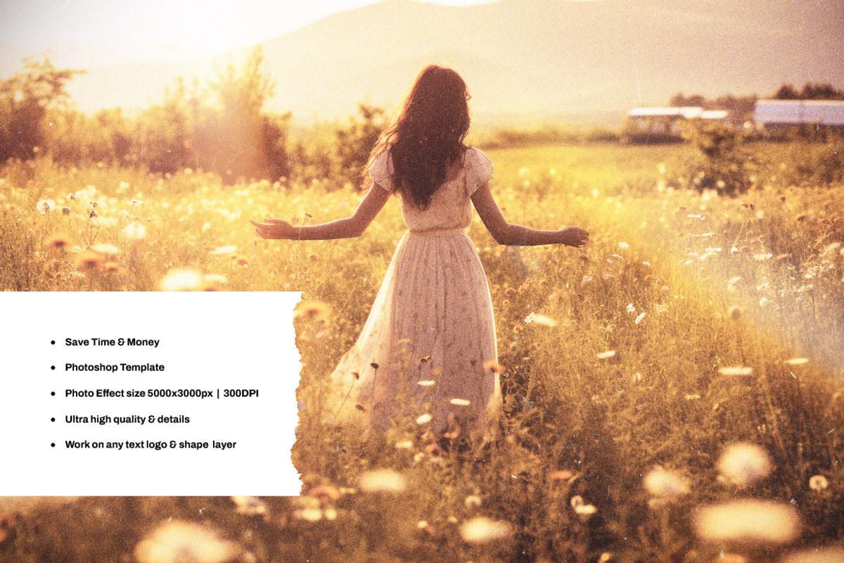 Autumn Memories Photo Effect, a Layer Style Add-On by dokudokunomi (Photo 3 of 3)