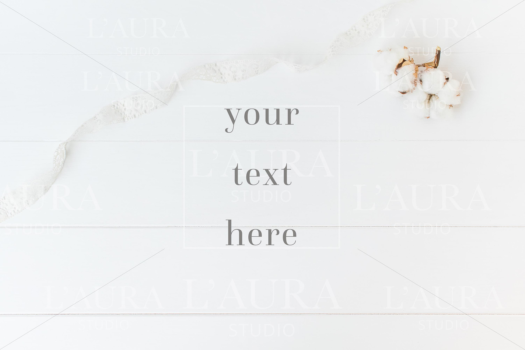 Minimalist Desktop Flat Lay - dsk055, a Business Photo by L'Aura Studio