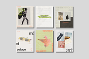 Instagram Mockup for Canva 4:5 Feed, an iPhone Mockup by rainbojelia (Thumbnail 7 of 13)