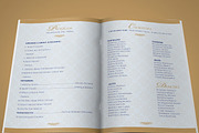 Noel Christmas Brochure Template, a Templates & Theme by Godserv Designs (Thumbnail 2 of 5)