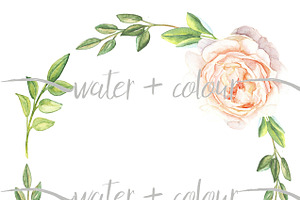 Floral Wreath