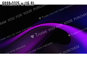 Flowing Waves of Vibrant Hues, a Background Photo by BazziBa♥ (Thumbnail 2 of 4)