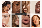 90 Beauty Stock Images Bundle, a Beauty & Fashion Photo by Refancy (Thumbnail 14 of 17)