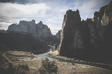 Smith Rock State Park