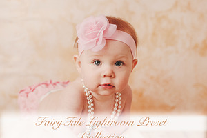 Family Lightroom Presets Collection