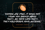 Dekanova - Brush Font, a Handwritten Font by Lettermine (Thumbnail 2 of 10)