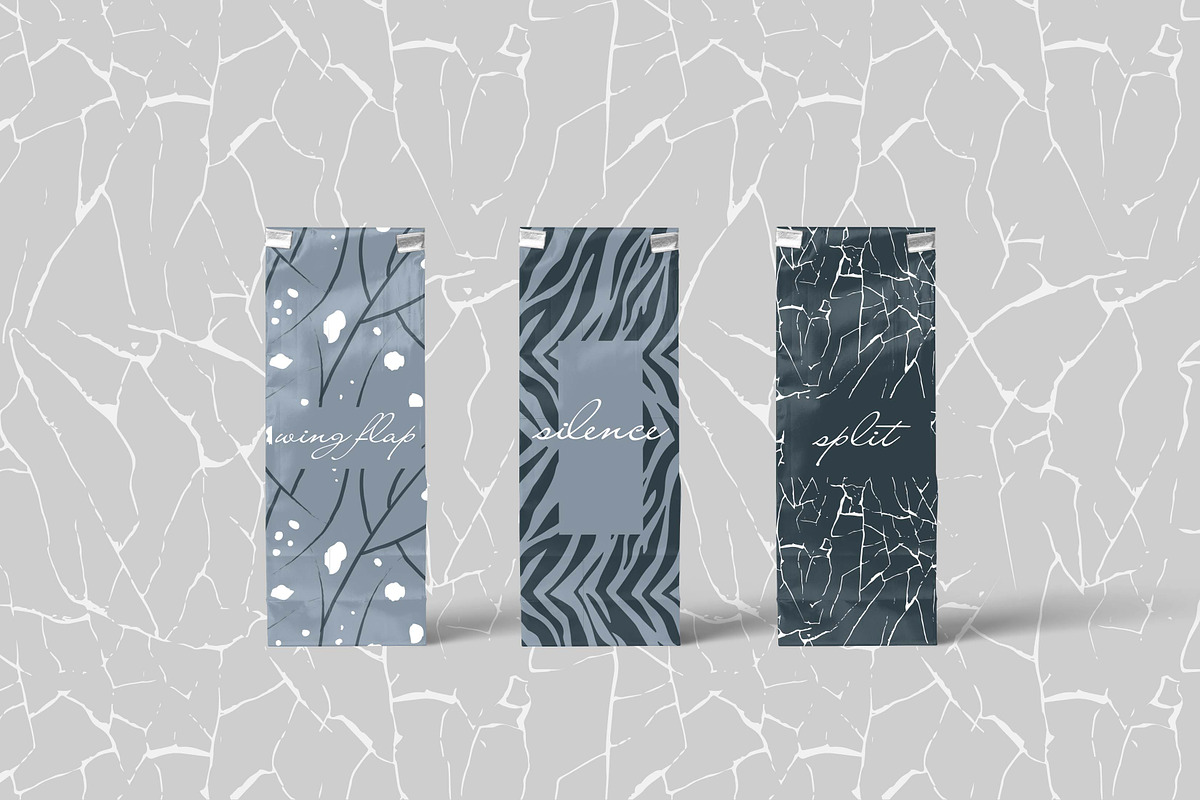 WILD NATURE animal print patterns, a Pattern Graphic by Katya_lu (Photo 4 of 11)