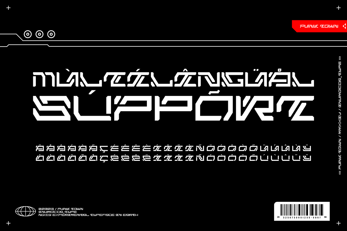 Punk Town, a Sans Serif Font by inumocca_type (Photo 12 of 13)