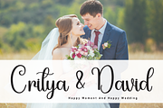 Humble Baby | Script Font, a Handwritten Font by Scratchones (Thumbnail 3 of 9)
