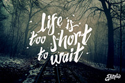 Humblle + Bonus, a Script Font by Dirtyline Studio (Thumbnail 3 of 5)