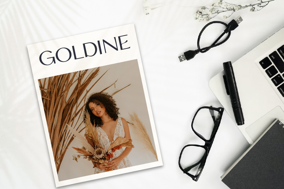 Gullia Elegant Typeface, a Sans Serif Font by Yukita Creative (Photo 9 of 10)