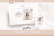 Minimal Aesthetic Shopify Theme, a Shopify Template by Design Pixie (Thumbnail 11 of 11)