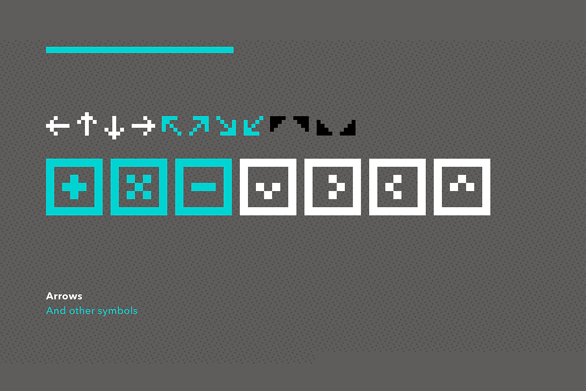 Pixelpaint Pixel art patterns preview 3