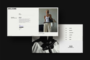 HUGO | Brief Mood, a Presentation Template by SparkPro (Thumbnail 3 of 10)