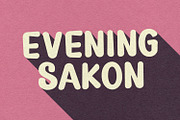 Opeth Wismith Display Font, a Sans Serif Font by Maulana Creative (Thumbnail 2 of 8)
