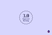 Node Display, a Serif Font by Cueco (Thumbnail 6 of 6)