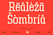 CS Akrone – Slab Serif Font, a Slab Serif Font by Craft Supply Co. (Thumbnail 5 of 8)