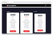 TNC Creatix Agency Webflow Template, a HTML Template by TNCFlow (Thumbnail 10 of 10)