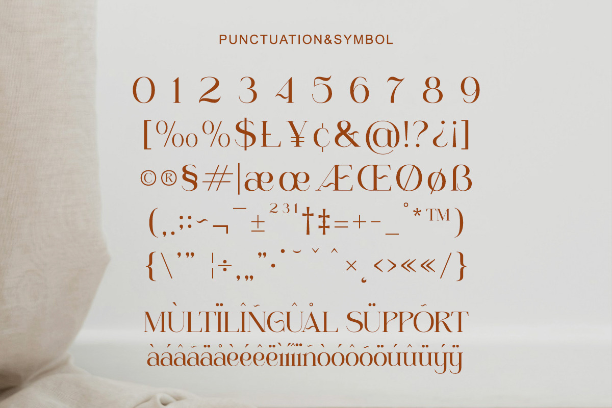Lessway - Elegant Luxury Serif, a Serif Font by Qweera Studio (Photo 12 of 12)