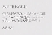 Adorn Story // CLASSY FONT DUO, a Serif Font by PeachCreme (Thumbnail 17 of 18)
