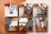 Copper - Social Media Templates, a Social Media Template by AndrewPixel (Thumbnail 9 of 10)
