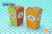 Vol.3 Party Packaging MockUps, a Packaging Mockup by INCDesign (Thumbnail 4 of 18)