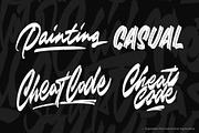 Procreate lettering brushes!, a Brush Add-On by TypeMate (Thumbnail 7 of 13)