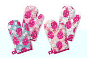 Dragonfruit - Set patterns, a Pattern Graphic by Yummy (Thumbnail 6 of 10)