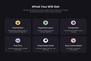 Banksad - Finance Mobile App UI Kit, an UI Kit Template by Creative Perspective (Thumbnail 2 of 8)