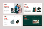 Retro Brand Guideline Presentation, a Print Template by MightyDesign (Thumbnail 6 of 9)