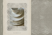 Thin Relic - Lace Texture Overlays, a Texture Graphic by alonahaidash (Thumbnail 4 of 19)