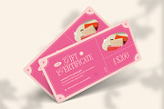 Surprise Wallet - Gift Certificate, a Print Template by VUNIRA (Thumbnail 3 of 3)