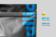 Pouch Bag Mockup Set, a Product Mockup by BlackMockup (Thumbnail 3 of 13)