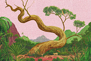 Embroidery Stitch Photo Effect, a Layer Style Add-On by Design Squad (Thumbnail 3 of 7)