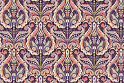 10 Vintage Paisley Patterns, a Pattern Graphic by Sunny_Lion (Thumbnail 2 of 11)