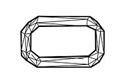 Geometric Polygon Frame Bundle, an Illustration by Creativeshirt (Thumbnail 14 of 31)