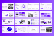 Social Impact Power Point Template, a Presentation Template by SLAB! Design (Thumbnail 2 of 3)