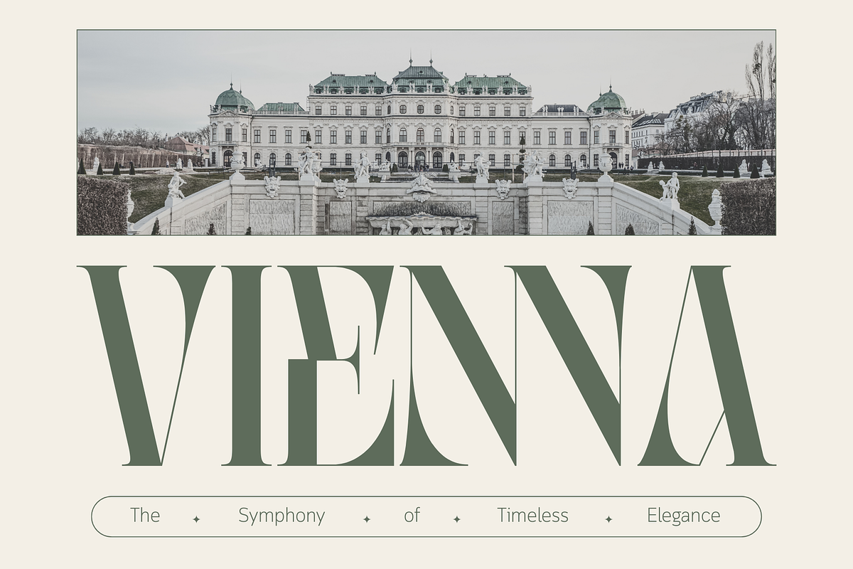 Abogia - Modern Serif Logo Font, a Serif Font by Nirmana Visual (Photo 6 of 16)