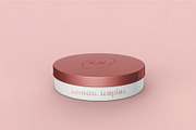 Cosmetic Mockup, a Packaging Mockup by skybluecreative (Thumbnail 1 of 3)