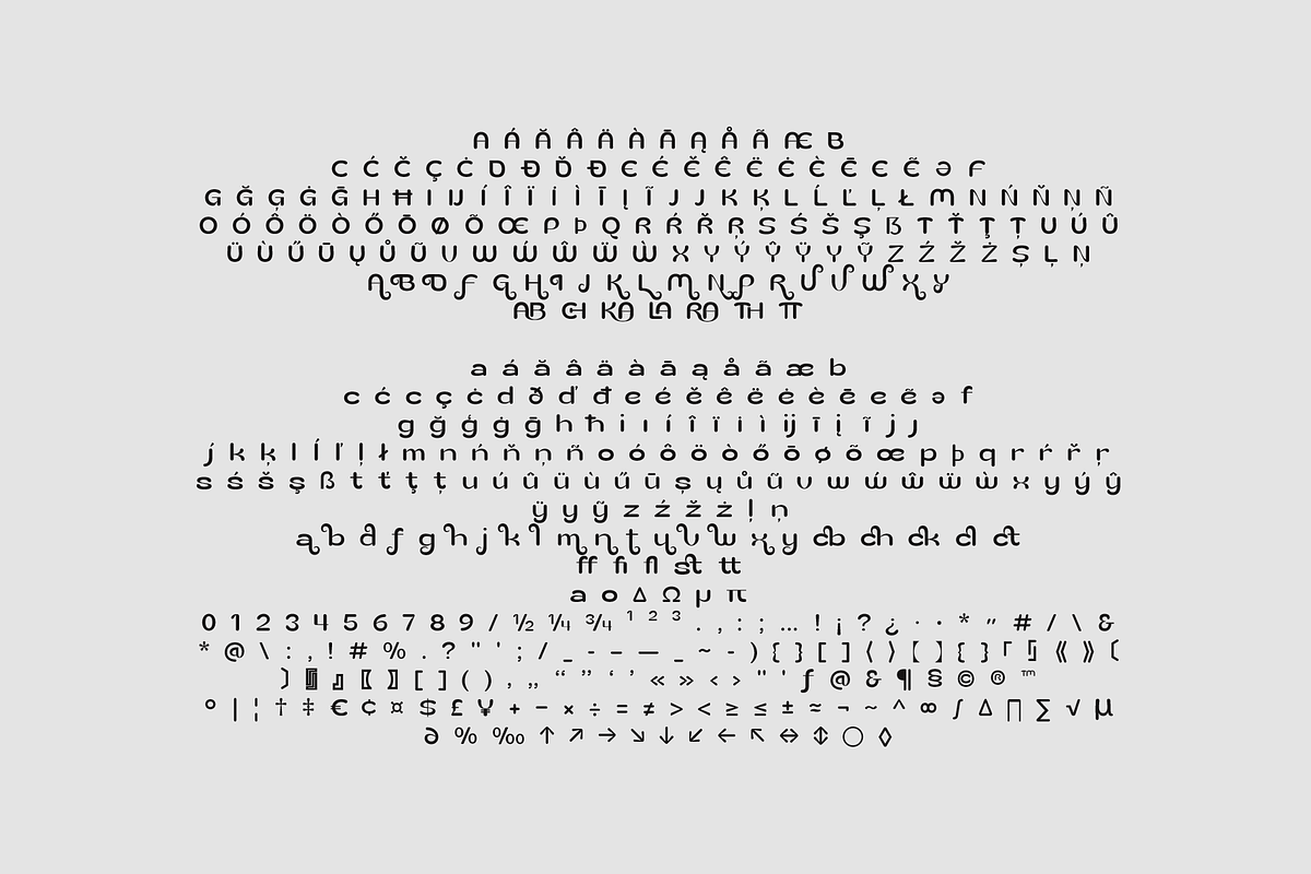 Chola Boba is a friendly font, a Sans Serif Font by AuthenType (Photo 12 of 12)
