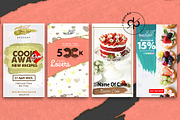 BUSINESS_Animated Instagram Packs I, a Templates & Theme by dePanda (Thumbnail 5 of 5)