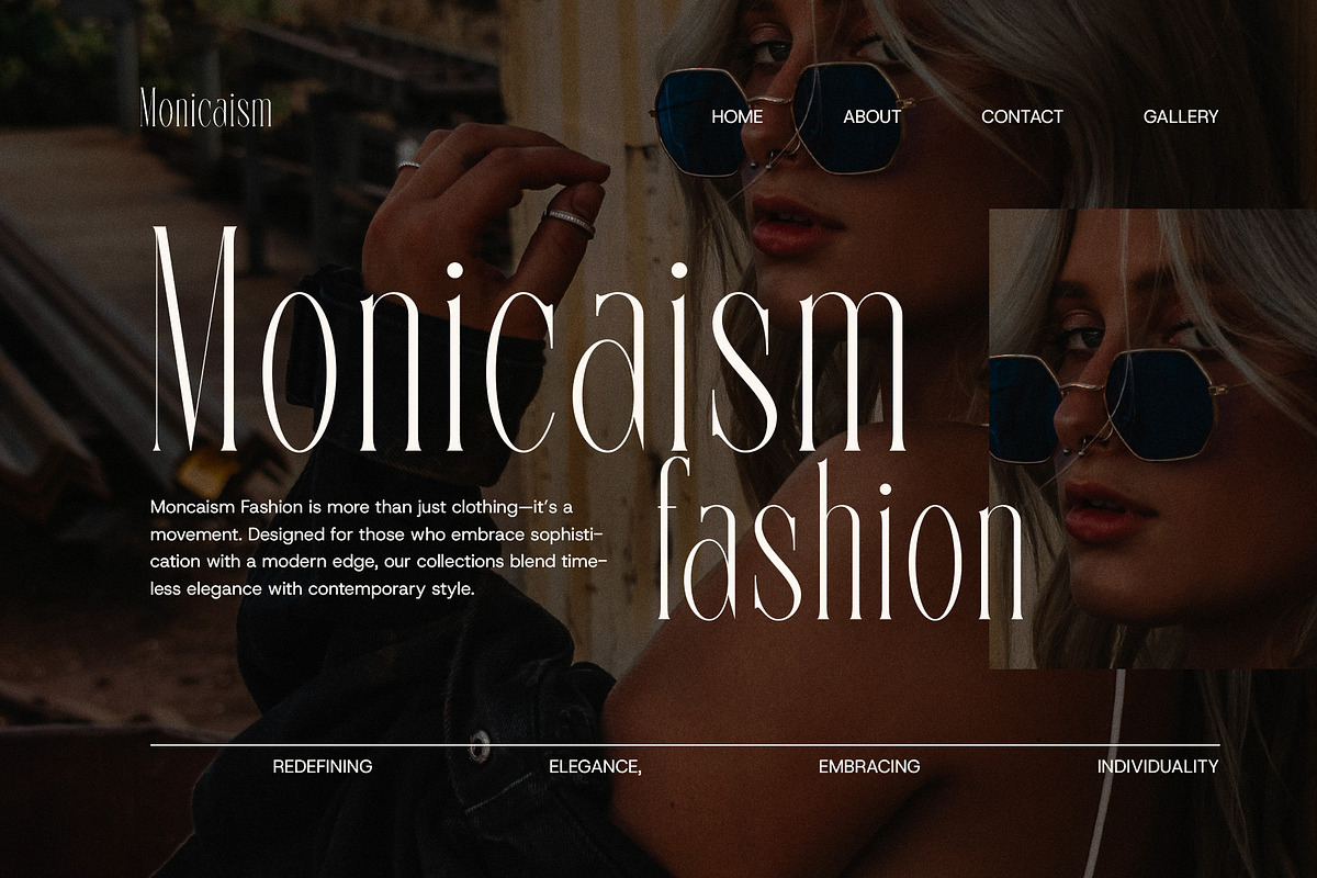 Welcome Elegant Serif Fonts, a Serif Font by Graphicxell (Photo 6 of 8)