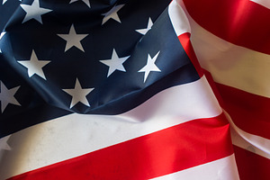 American flag featuring america, american, and background